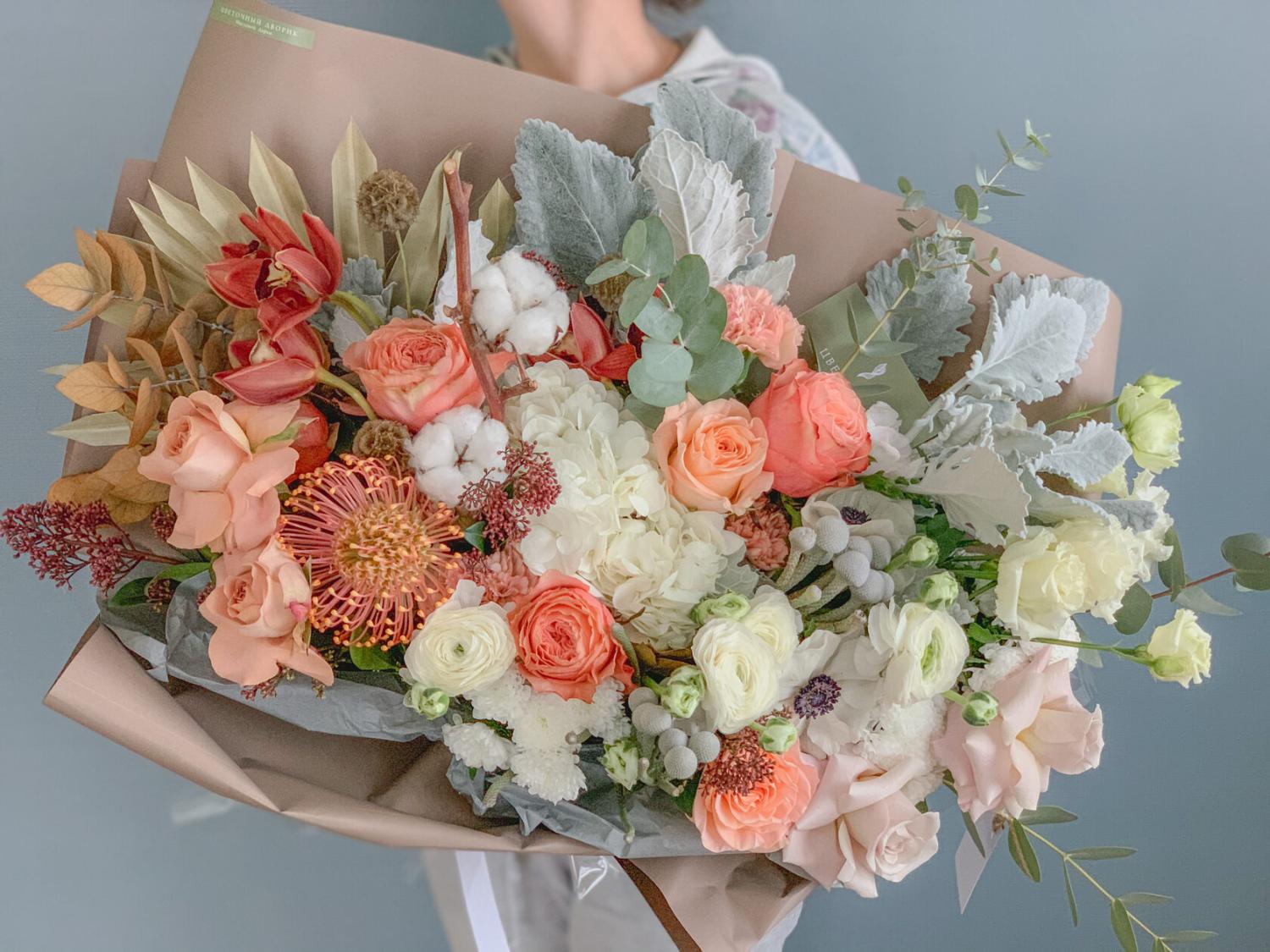 Как выбрать букет в подарок: по случаю, характеру и настроению