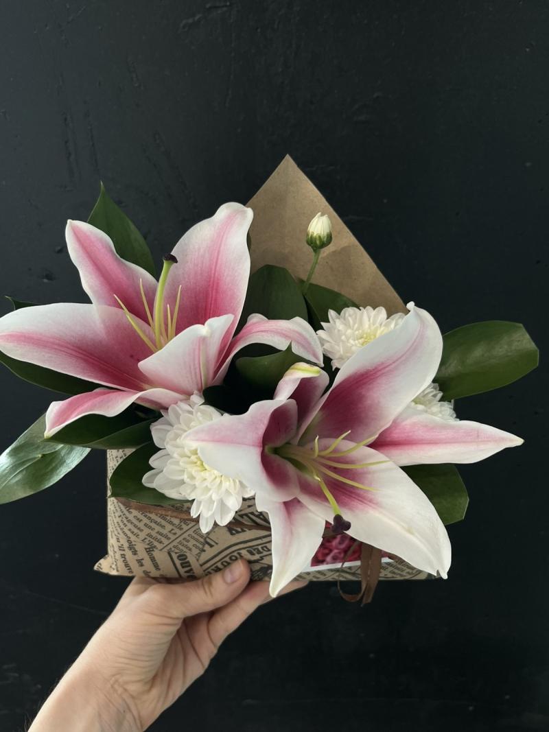 Конверт комплимент 