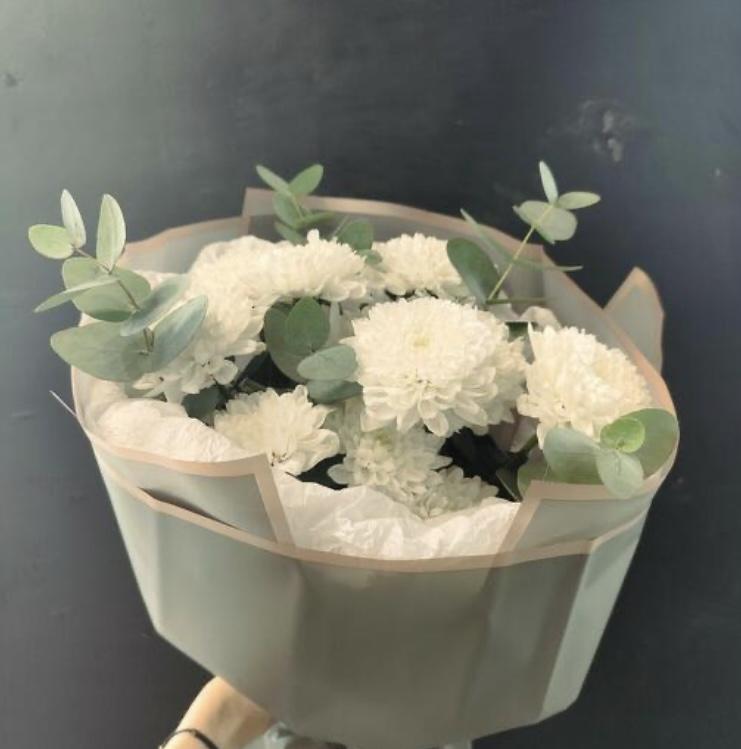 Белая нежность 