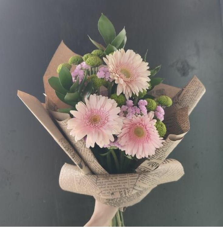 Нежный акцент 