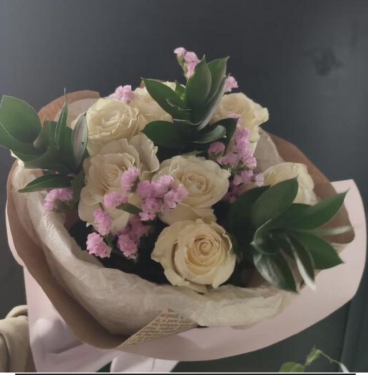 Розовая гармония 