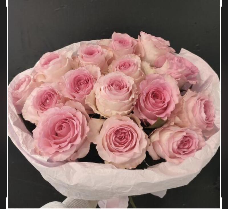 Букет из роз 