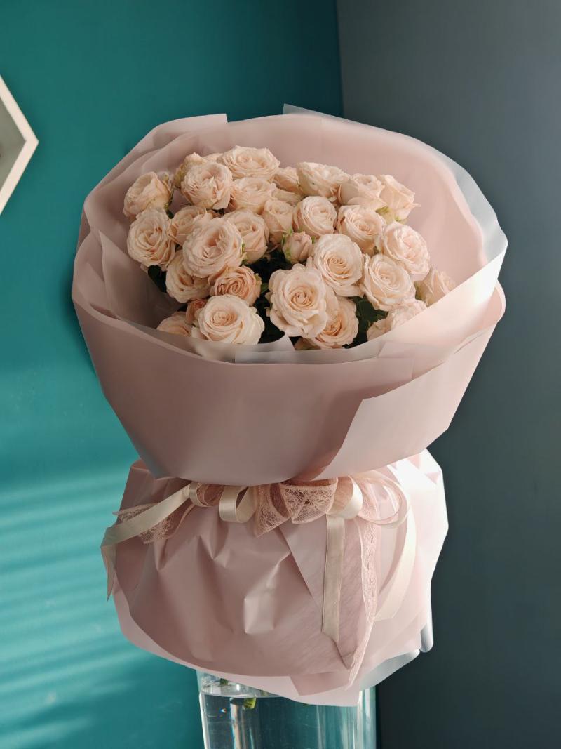 Моно букет «Нежный»