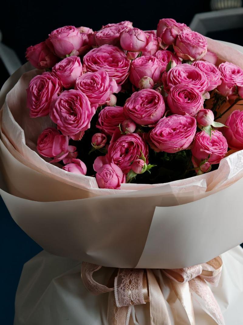 Моно букет «Жизель»