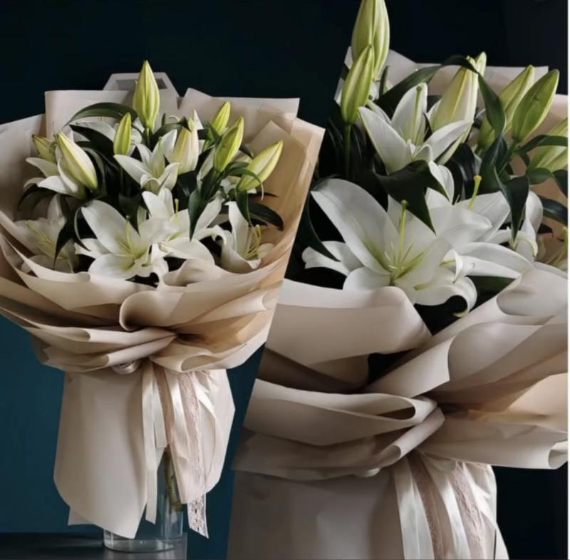 Букет «Лилия»